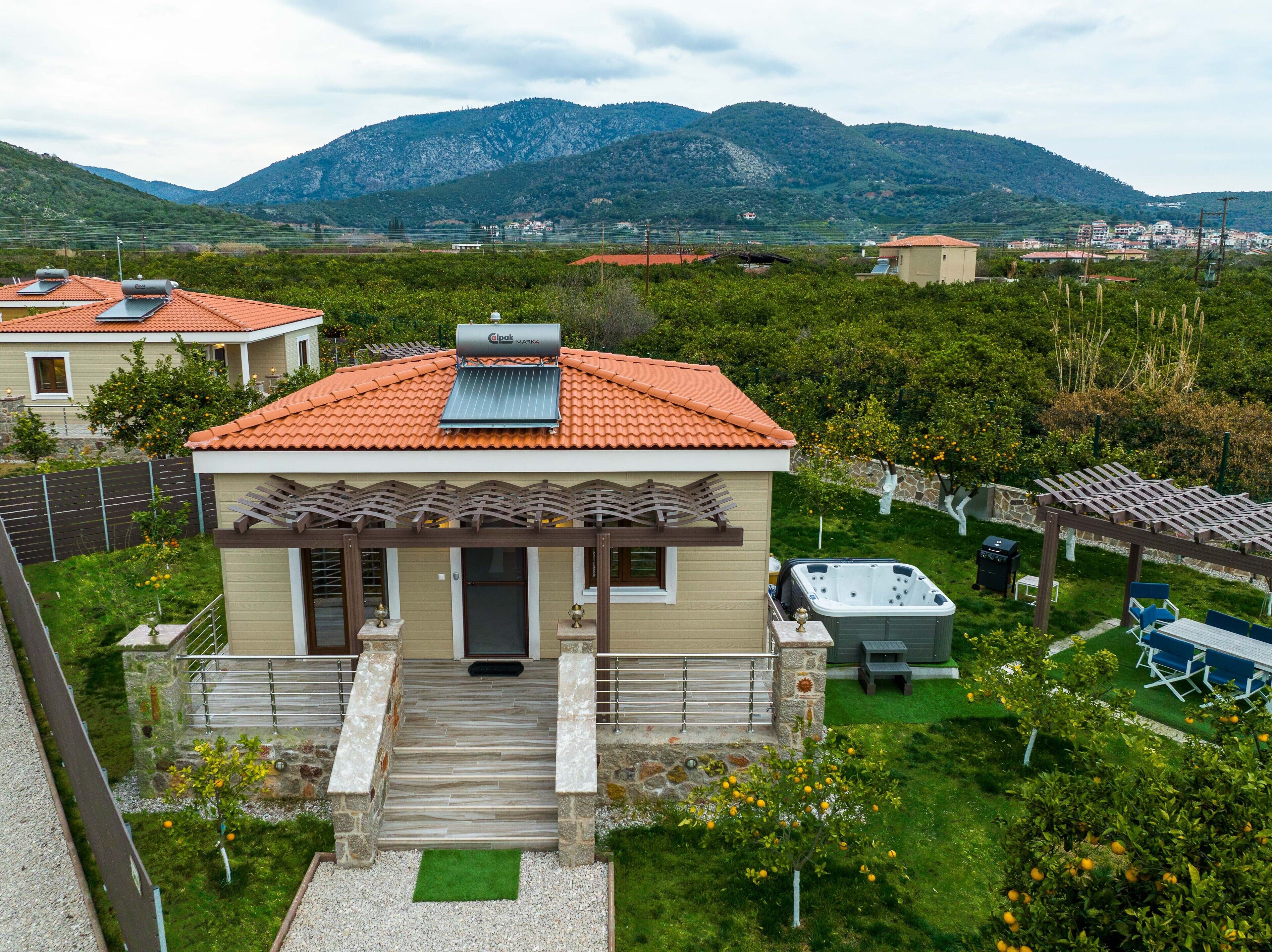 Desa Green Homes