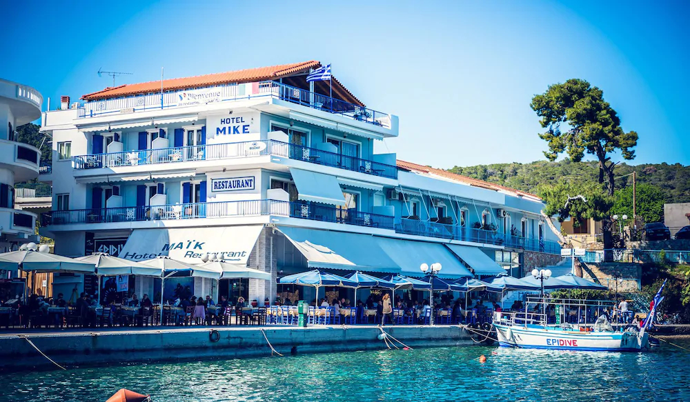 Hotel Mike