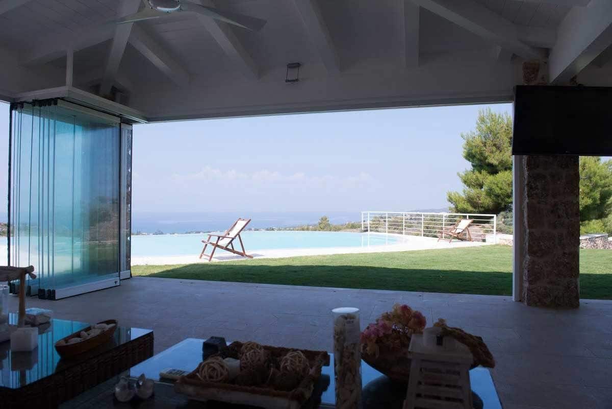 Villa Caldera