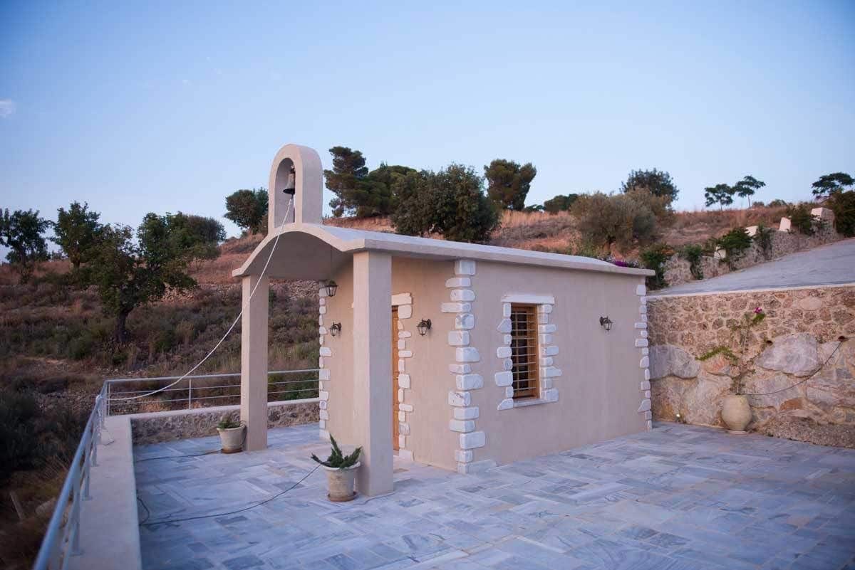 Villa Caldera