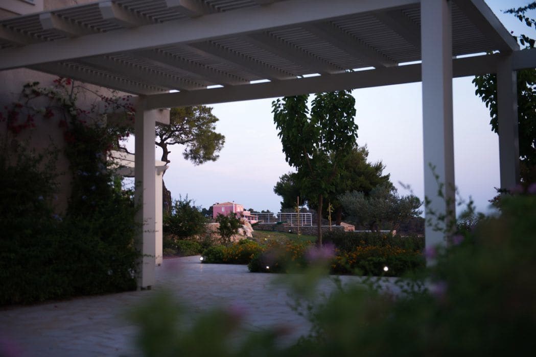 Villa Caldera