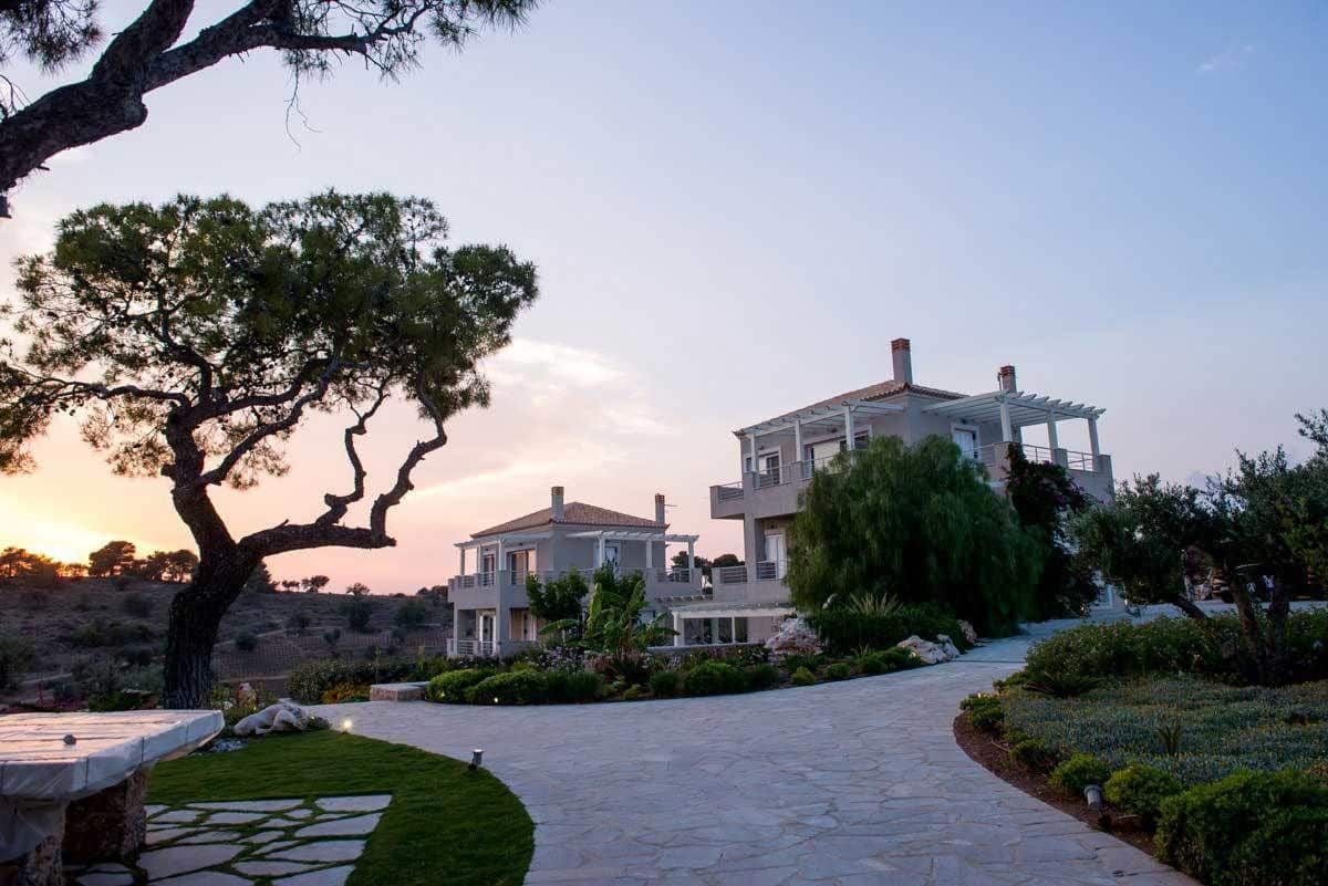 Villa Caldera