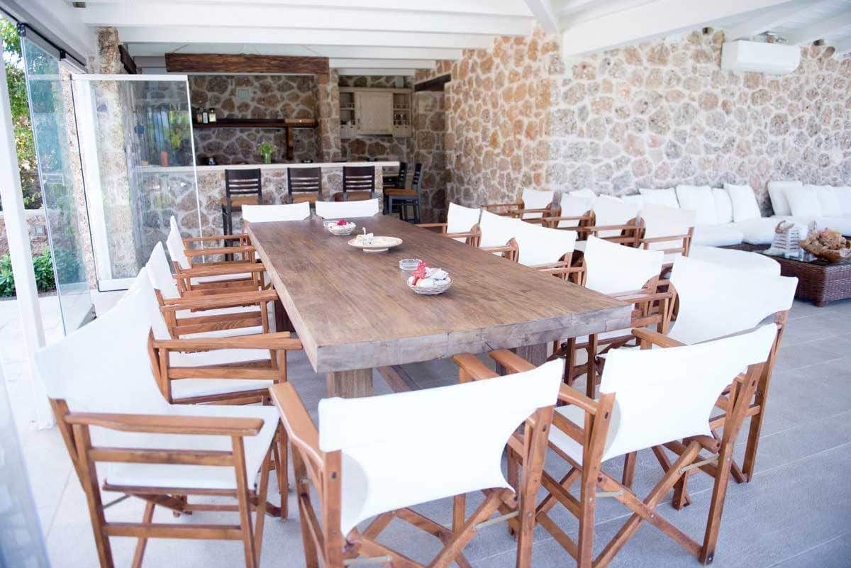 Villa Caldera