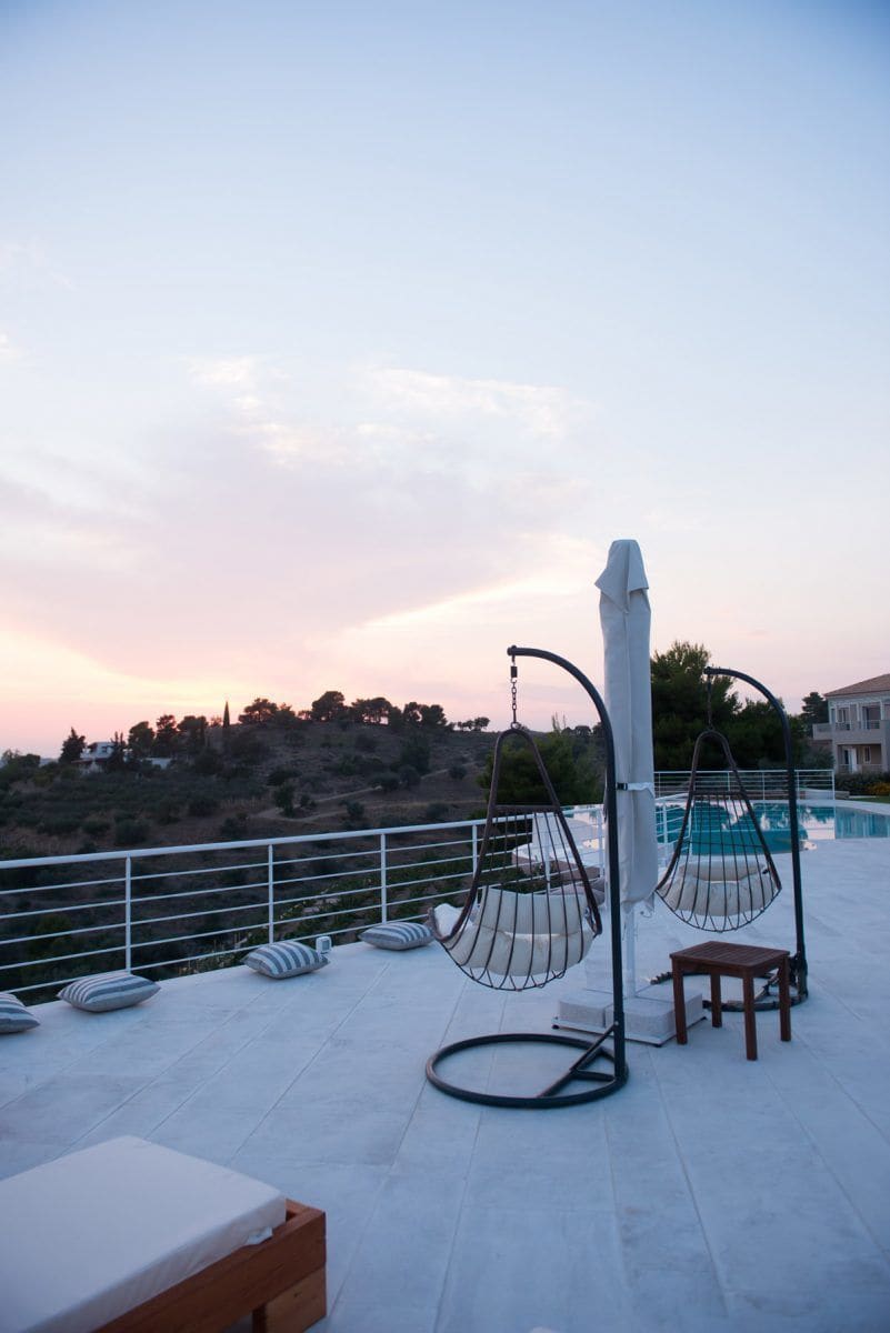 Villa Caldera