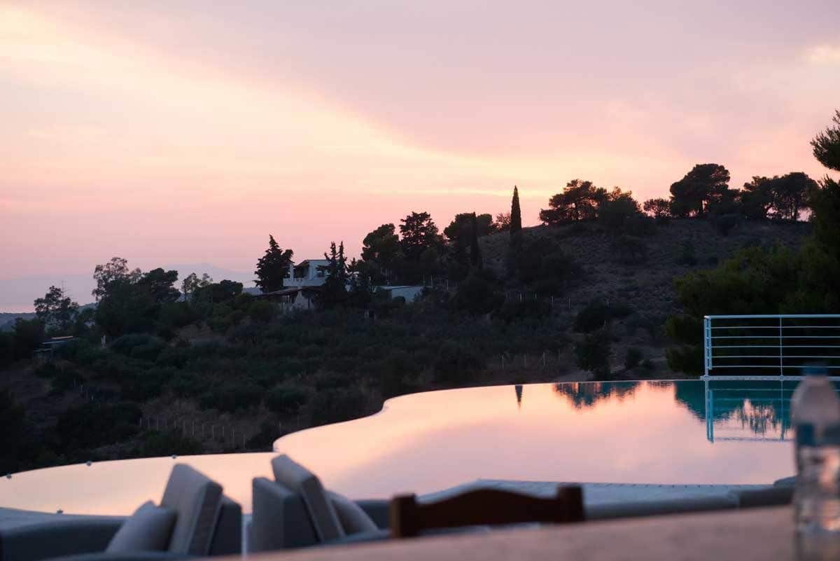 Villa Caldera