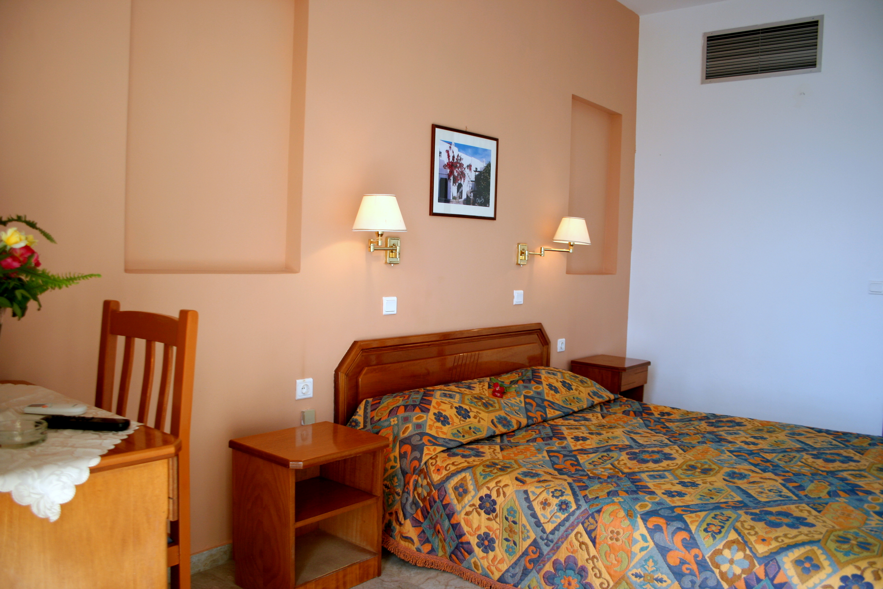 Hotel Golden Sun