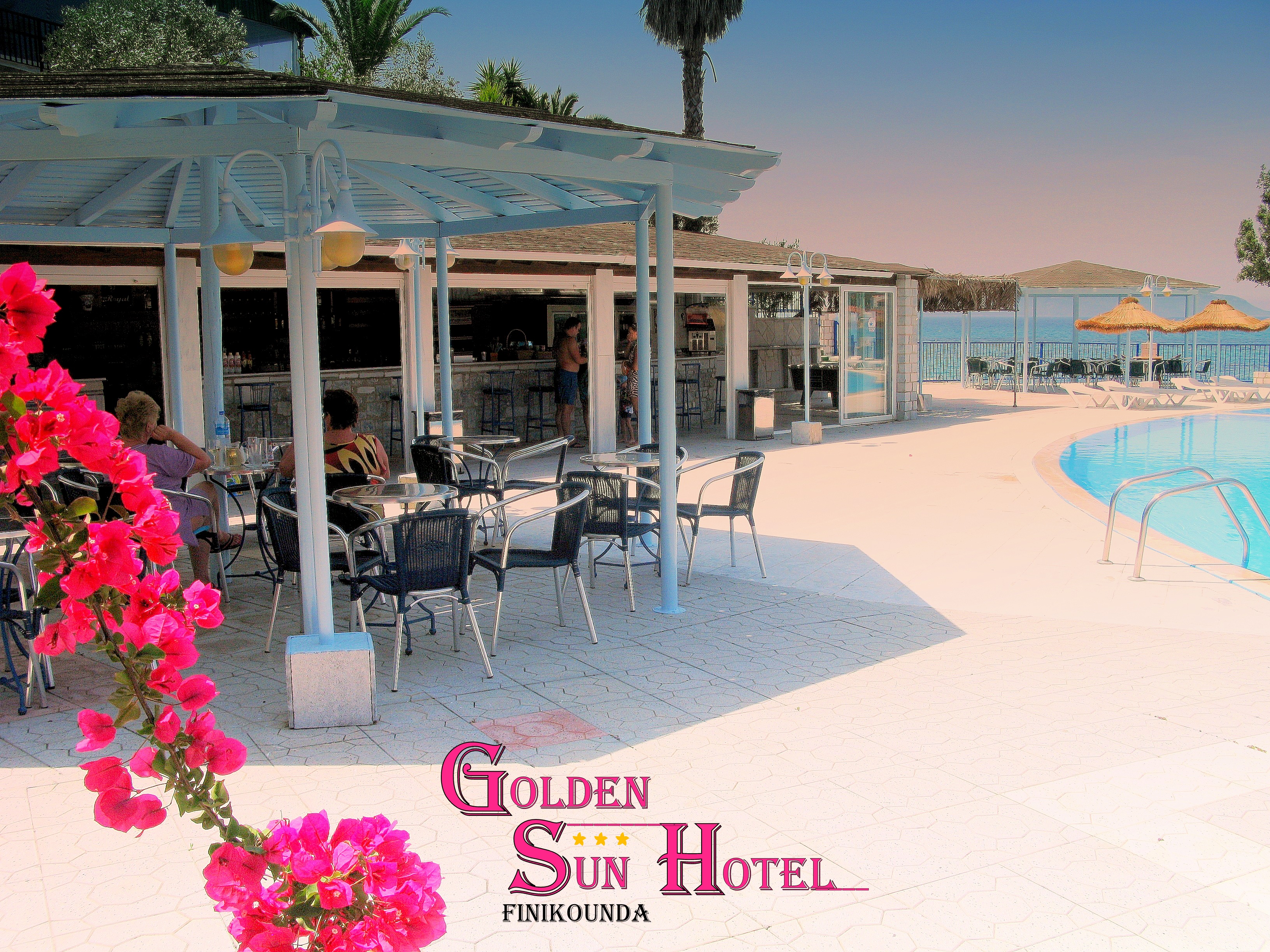 Hotel Golden Sun