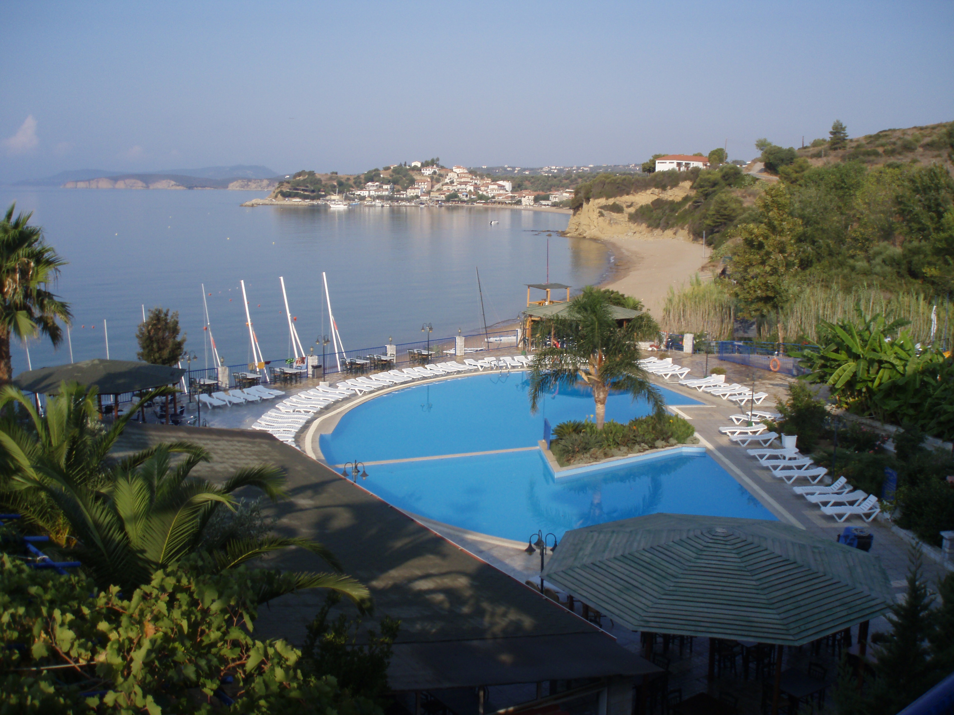 Hotel Golden Sun