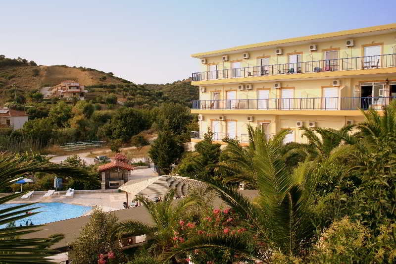 Hotel Golden Sun