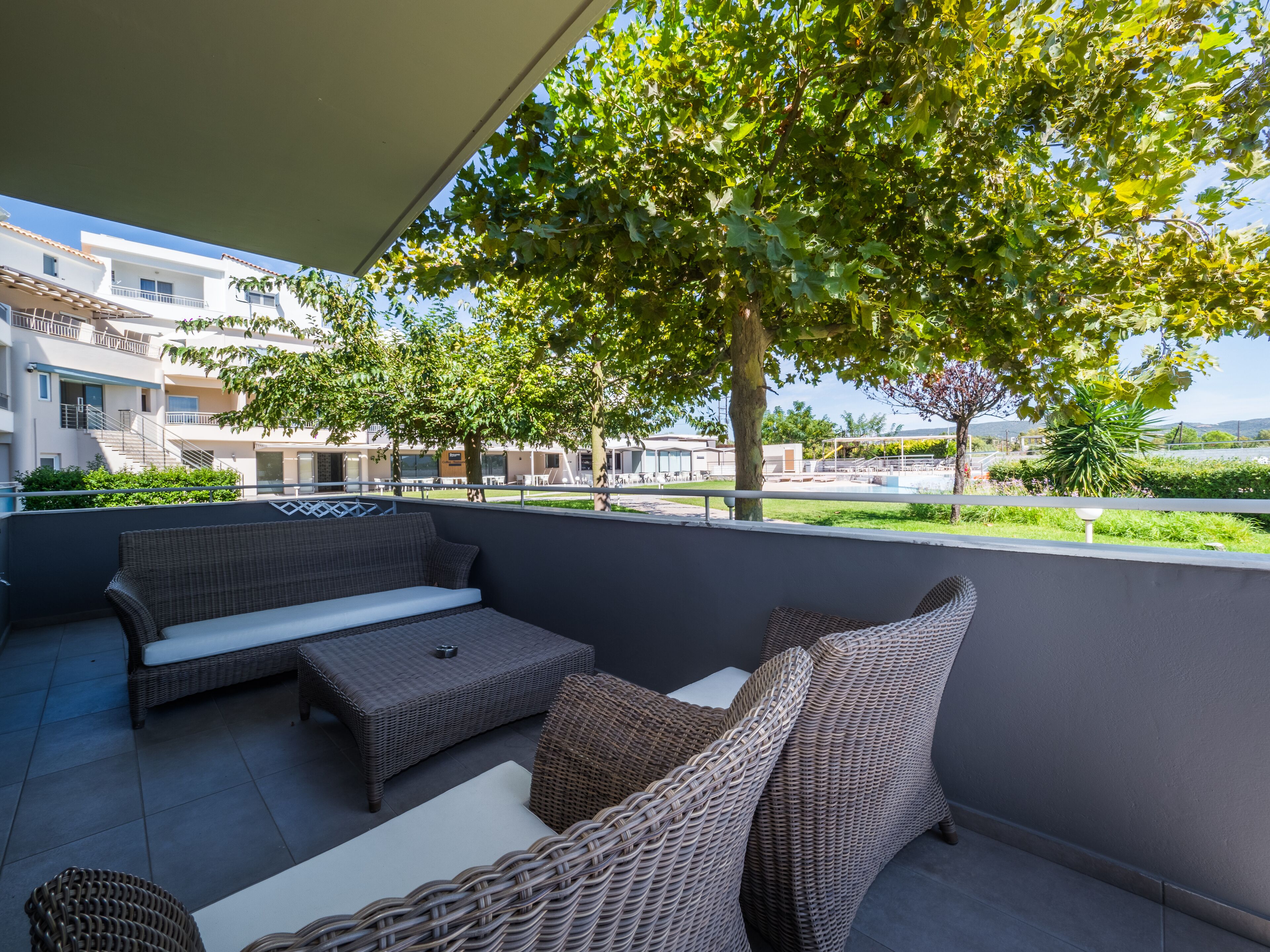 Paradise Resort Finikounda
