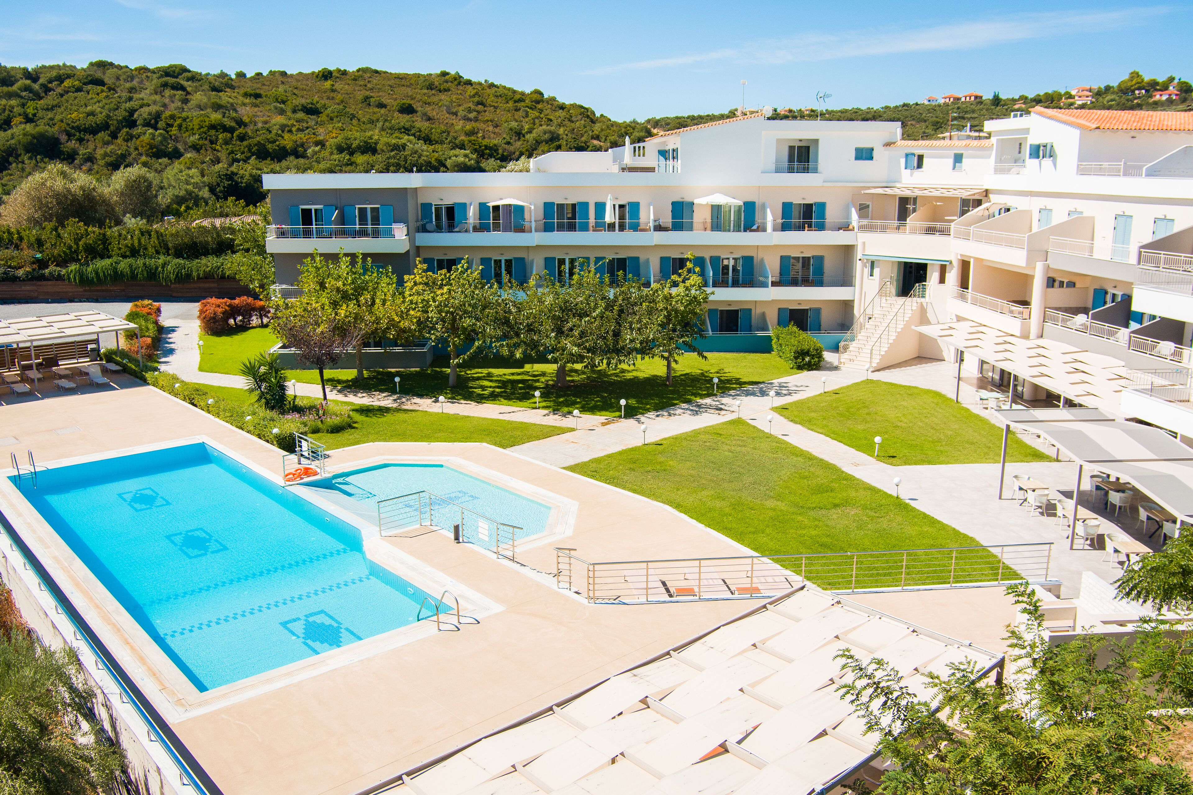 Paradise Resort Finikounda