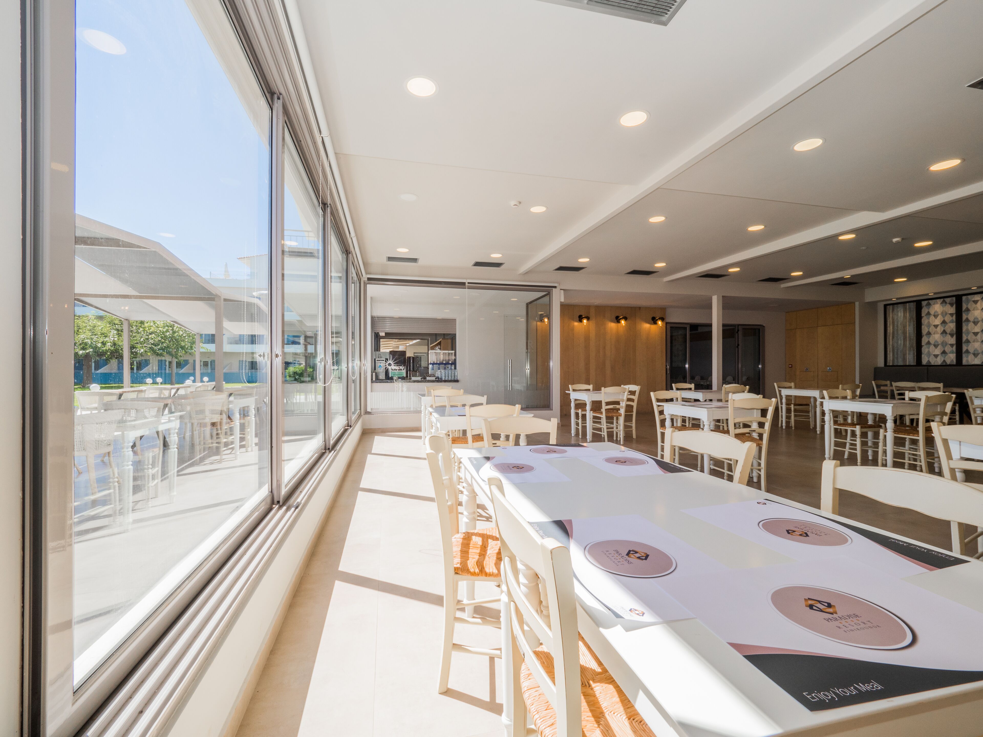 Paradise Resort Finikounda
