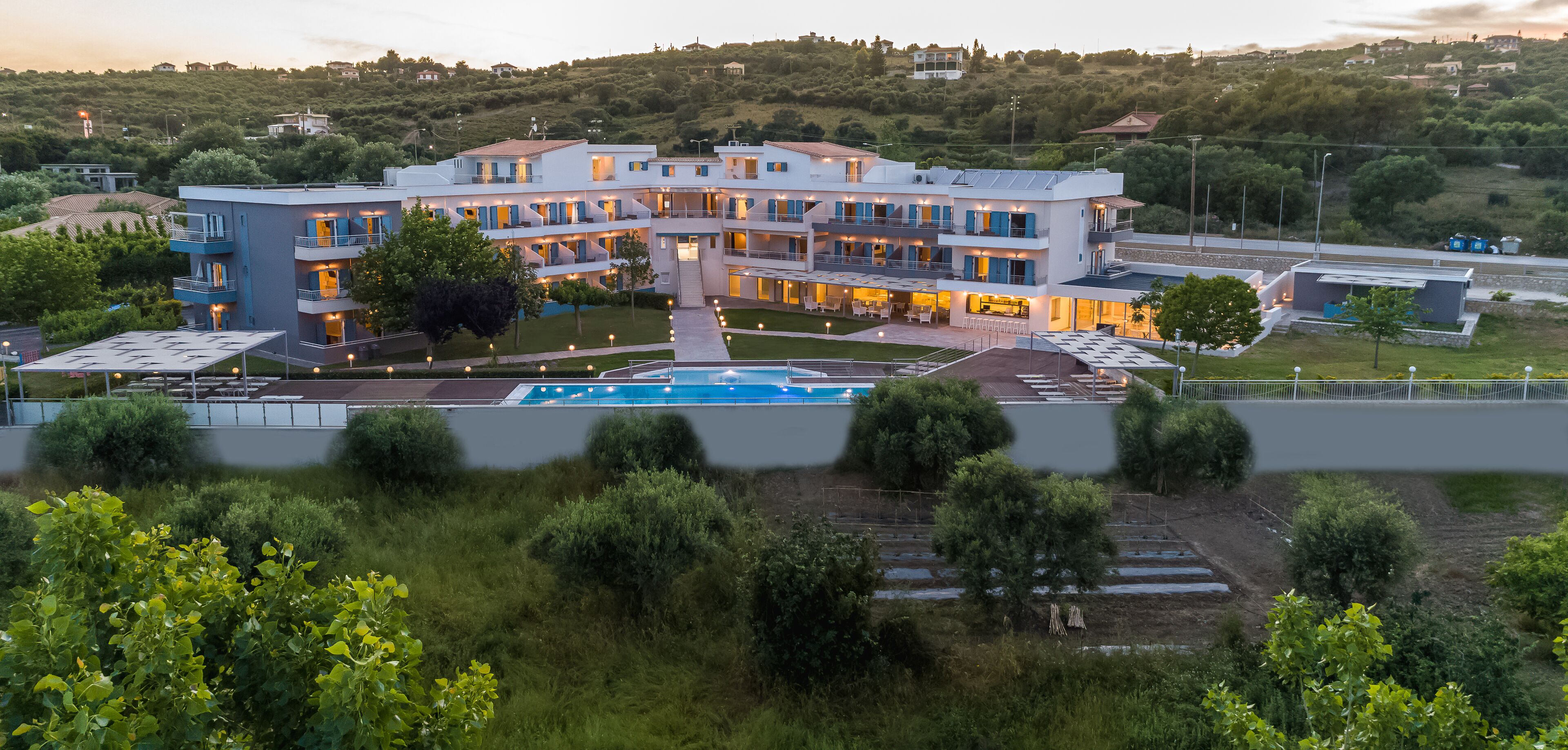 Paradise Resort Finikounda