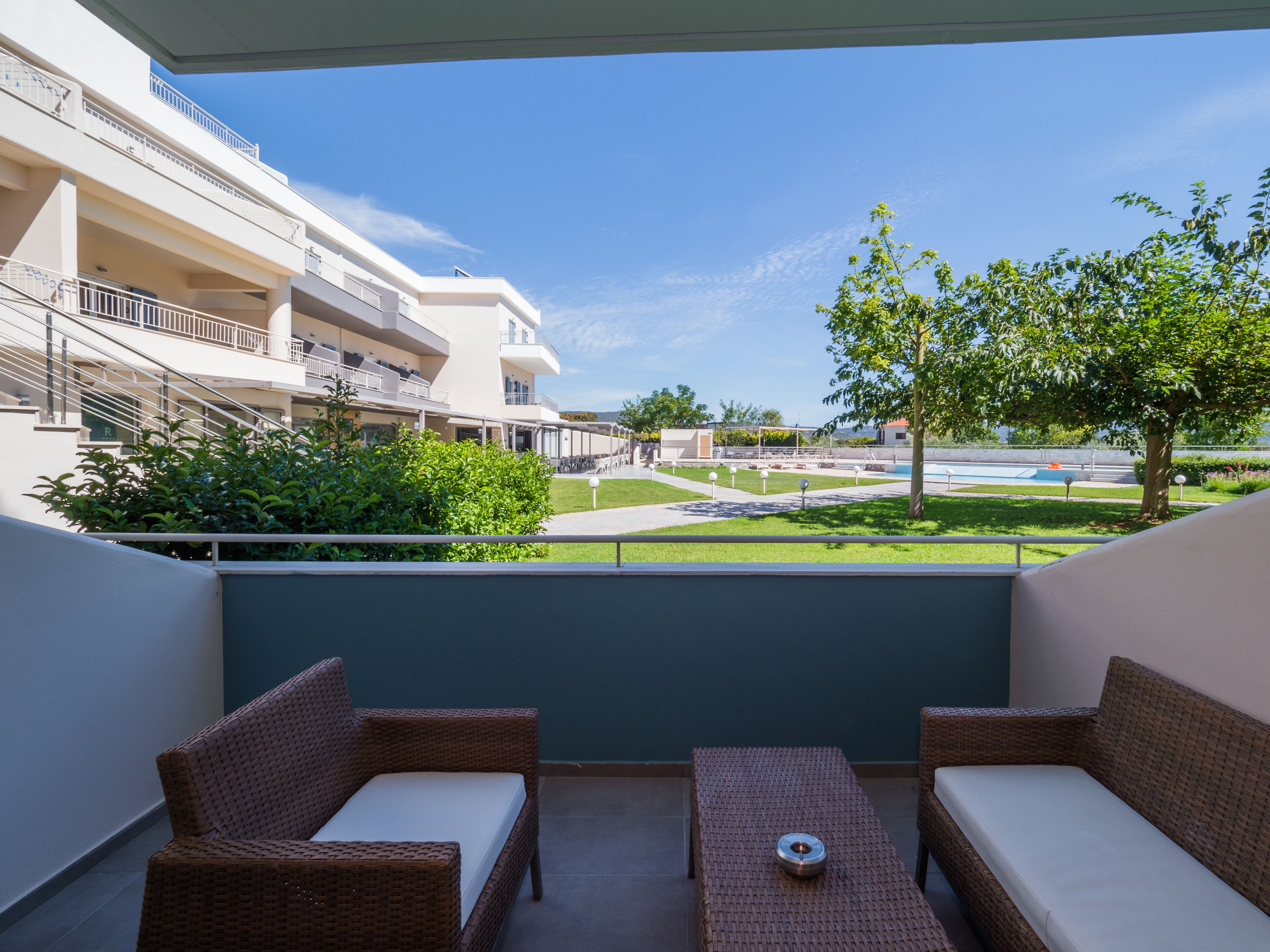 Paradise Resort Finikounda