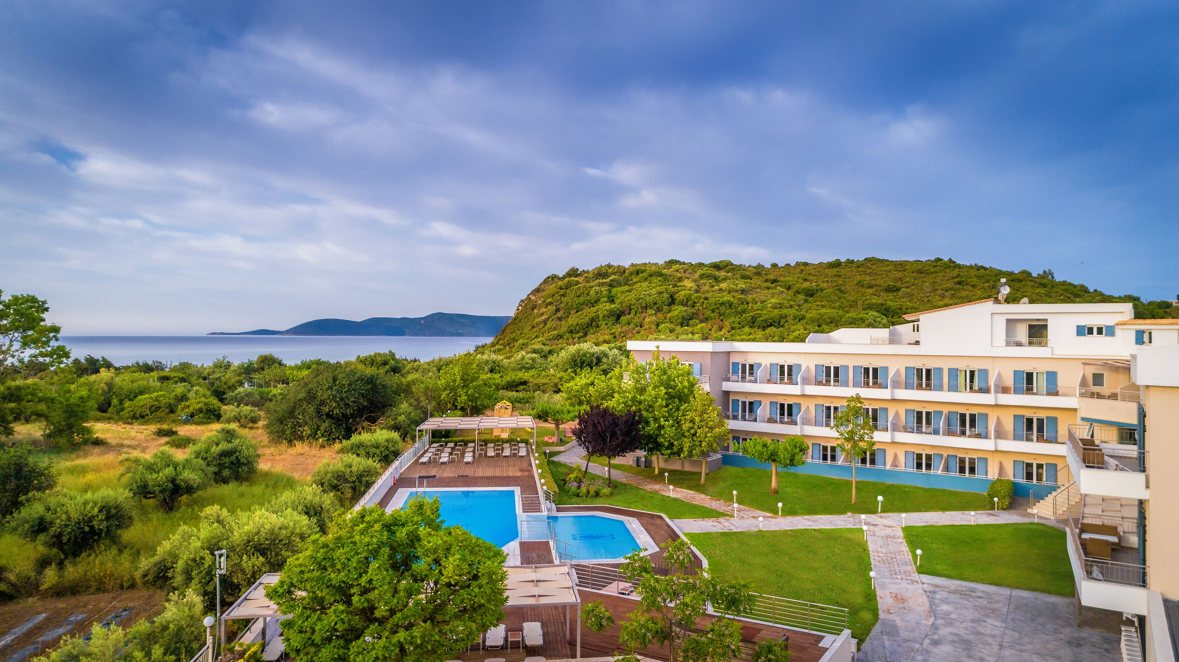 Paradise Resort Finikounda