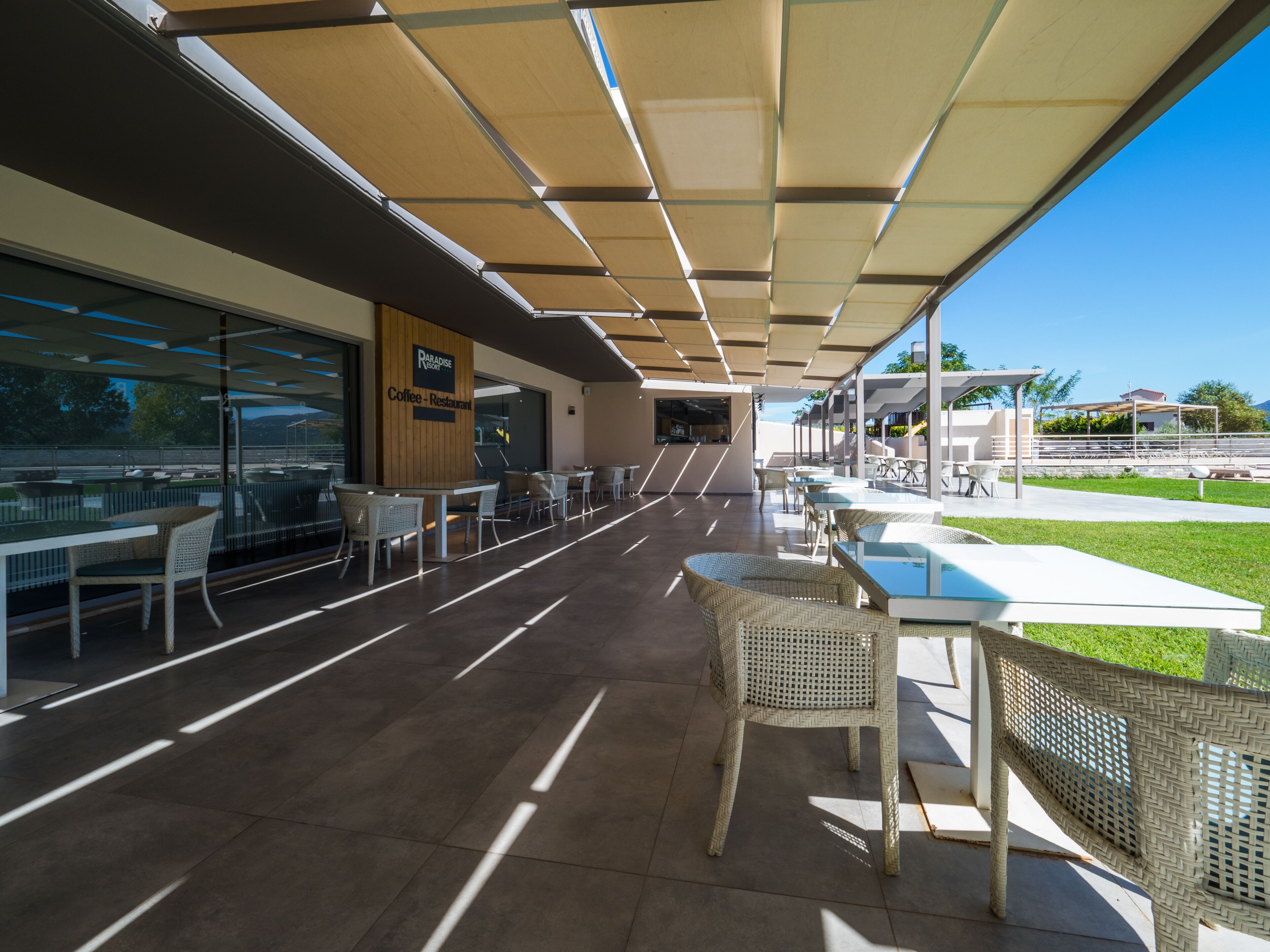 Paradise Resort Finikounda