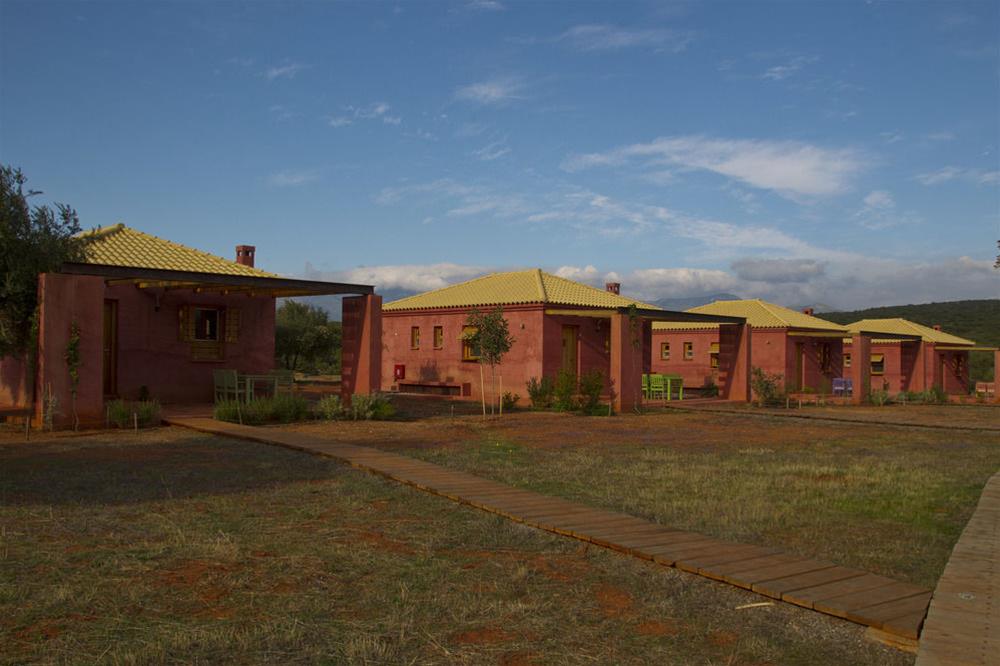 Eumelia Organic Agrotourism Farm & Guesthouse