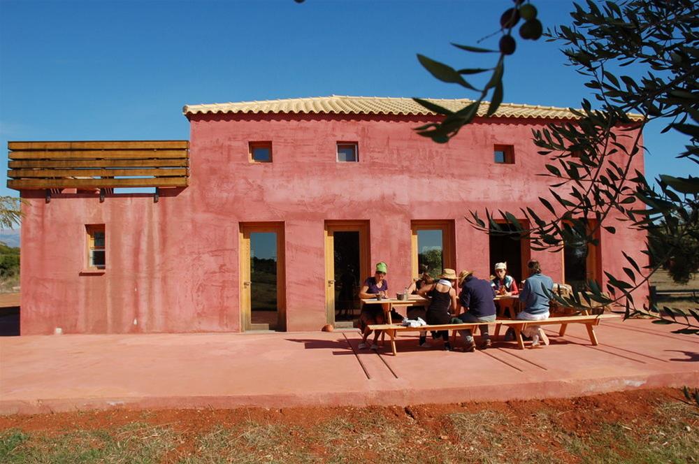 Eumelia Organic Agrotourism Farm & Guesthouse