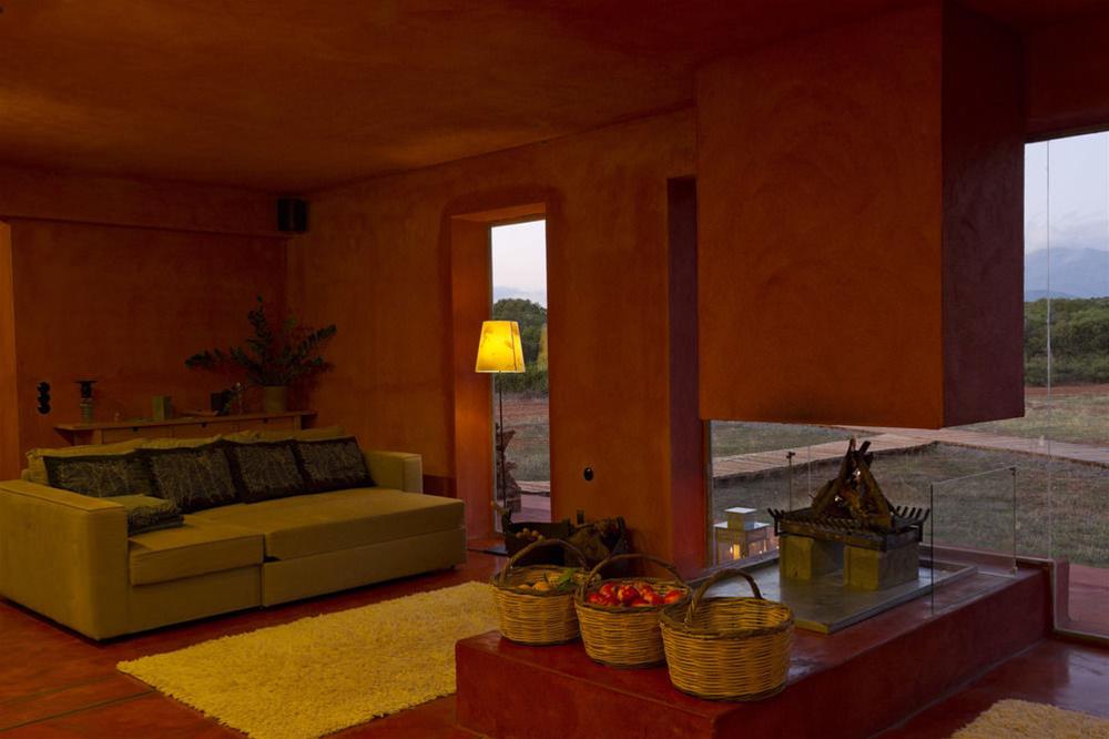 Eumelia Organic Agrotourism Farm & Guesthouse