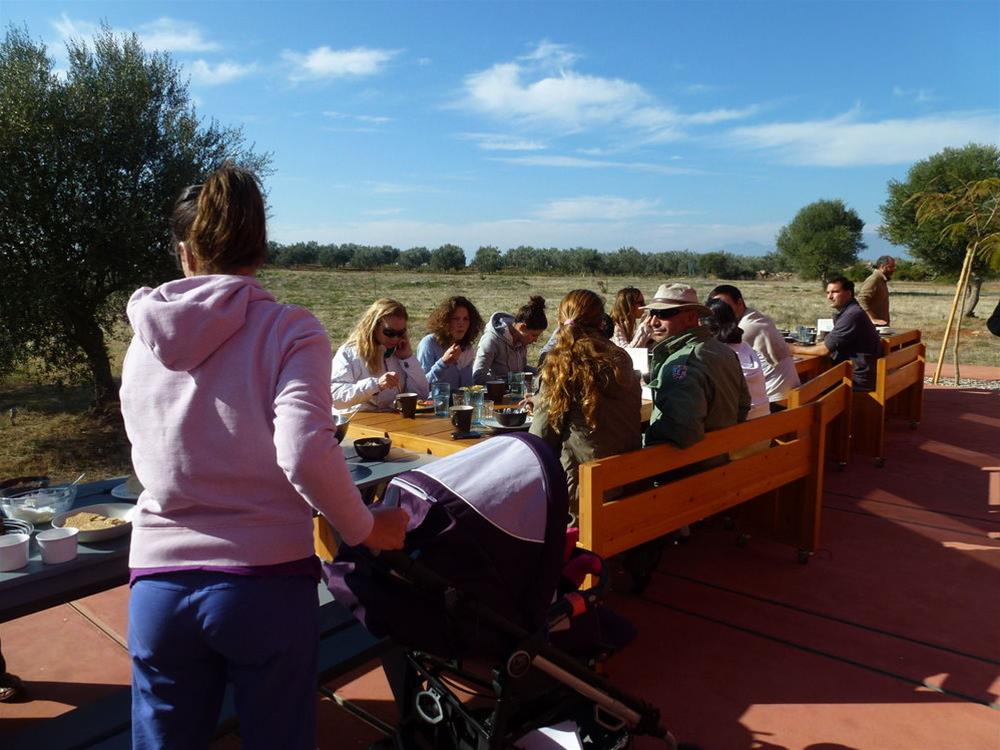 Eumelia Organic Agrotourism Farm & Guesthouse