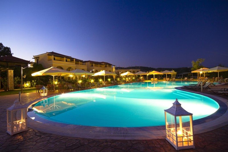 Aktaion Resort