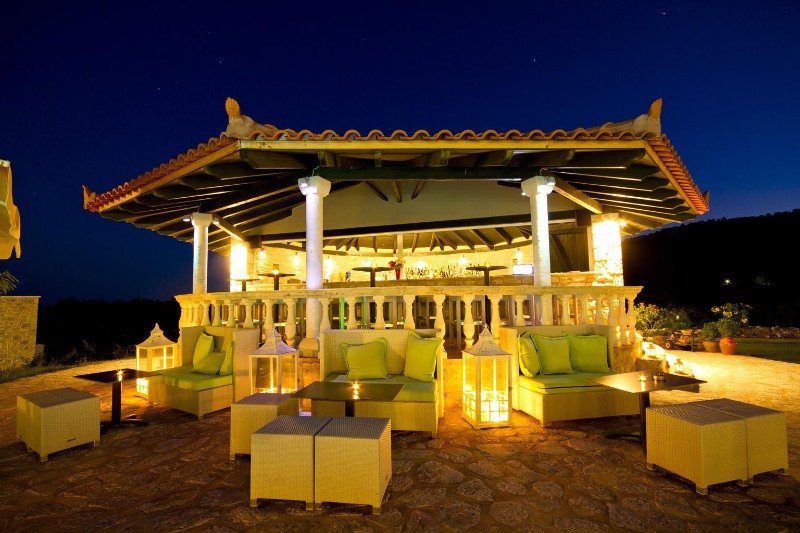 Aktaion Resort
