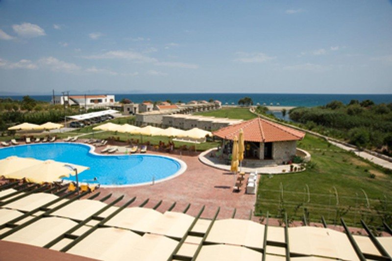 Aktaion Resort