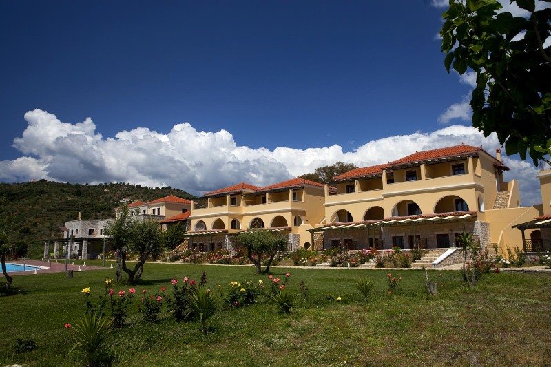 Aktaion Resort