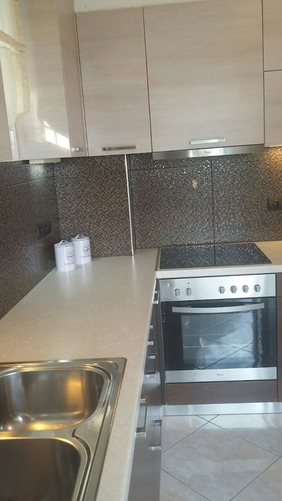 Agriomata Vergas Apartments