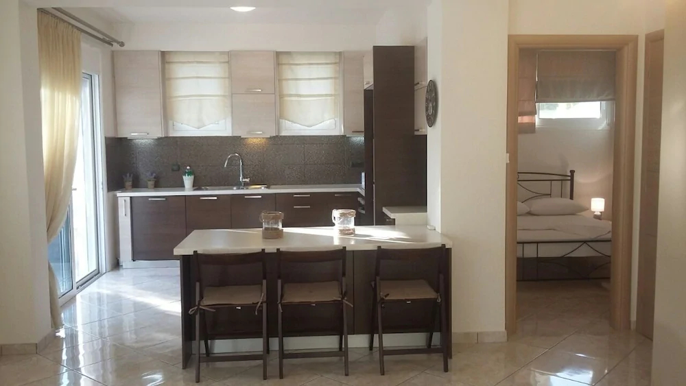 Agriomata Vergas Apartments