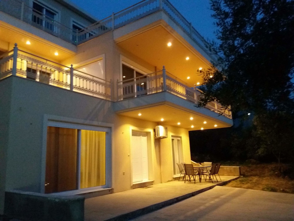 Agriomata Vergas Apartments