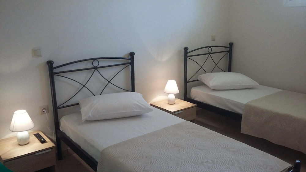 Agriomata Vergas Apartments