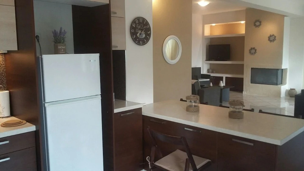 Agriomata Vergas Apartments