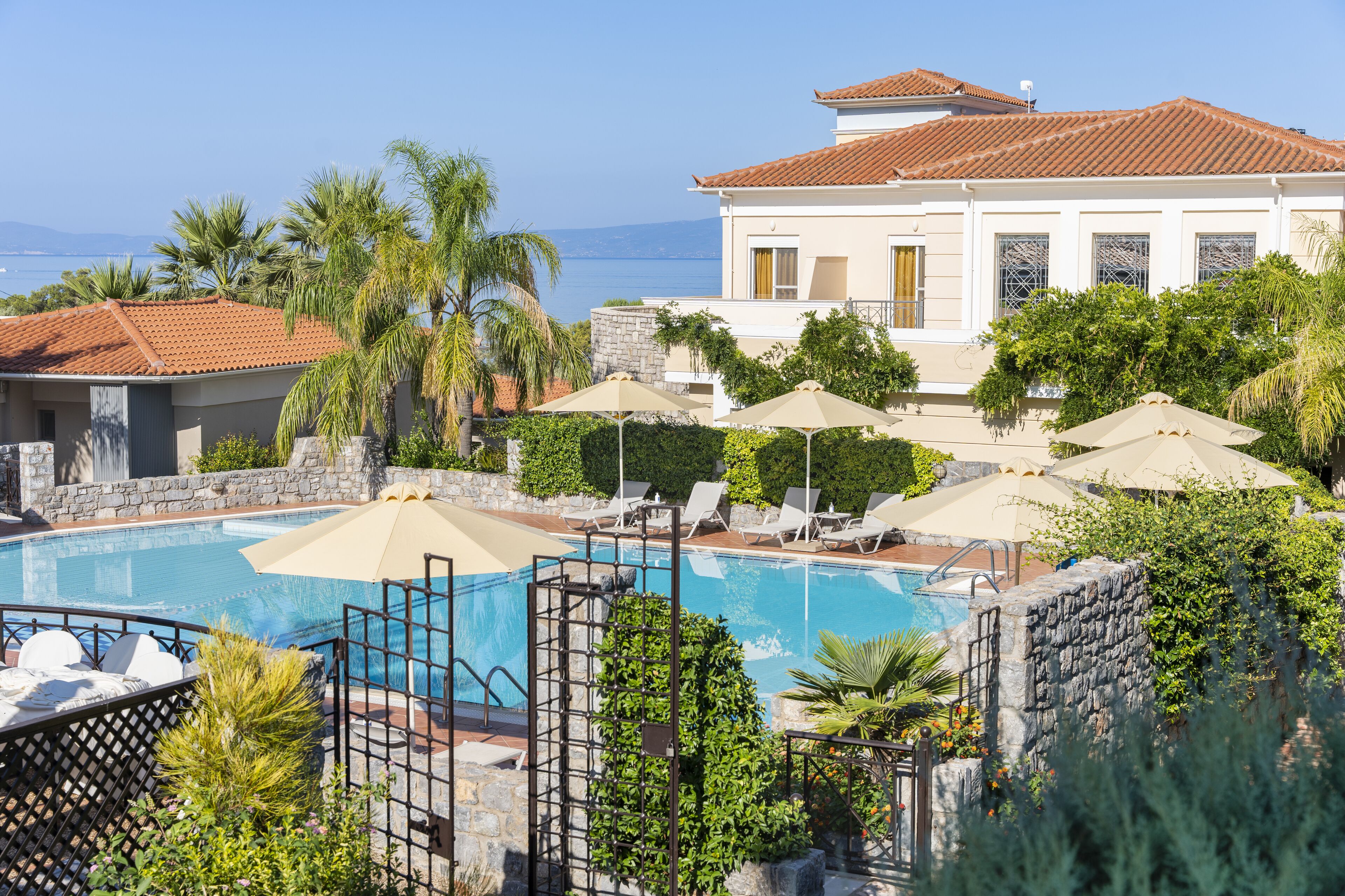 Akti Taygetos Conference Resort