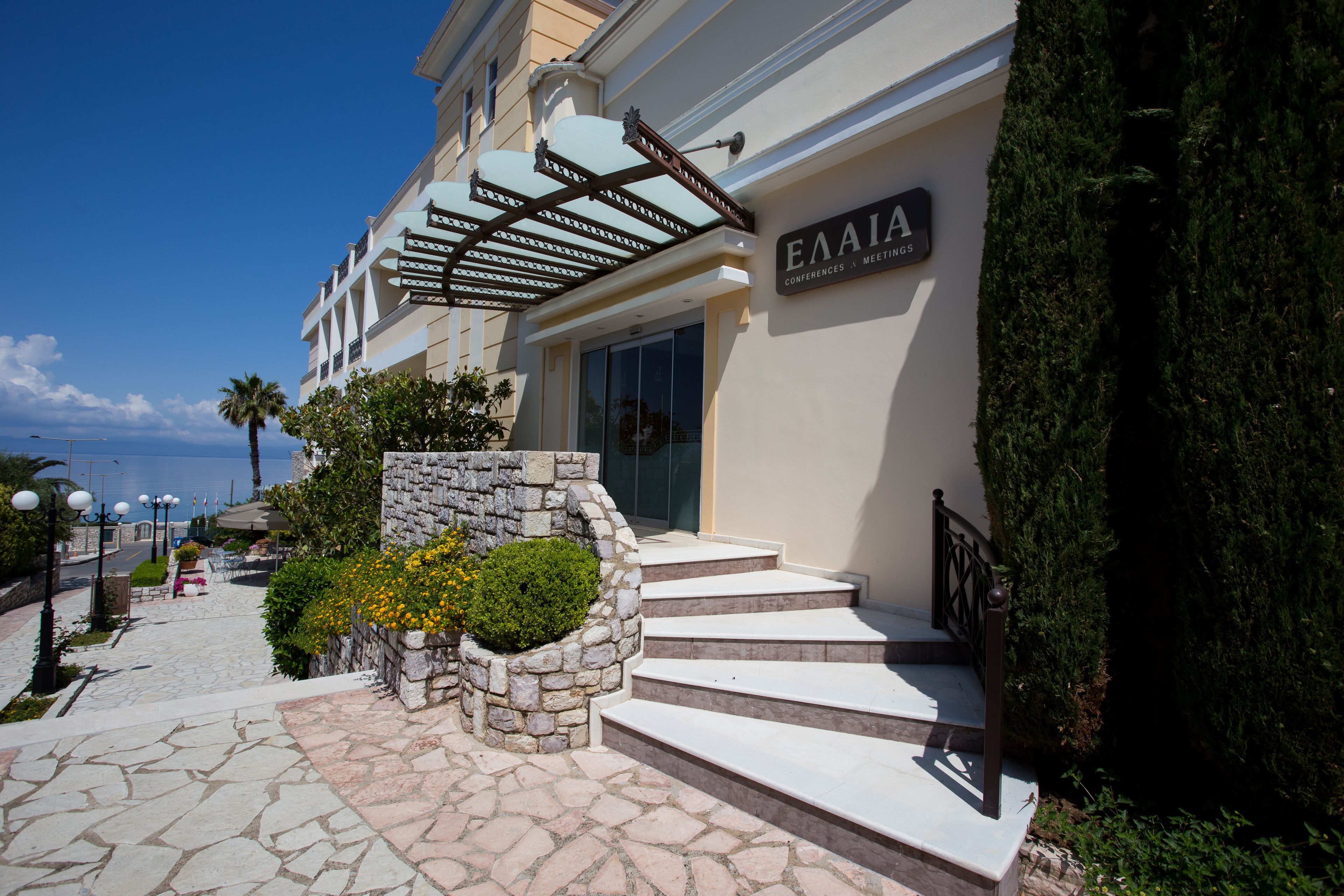 Akti Taygetos Conference Resort