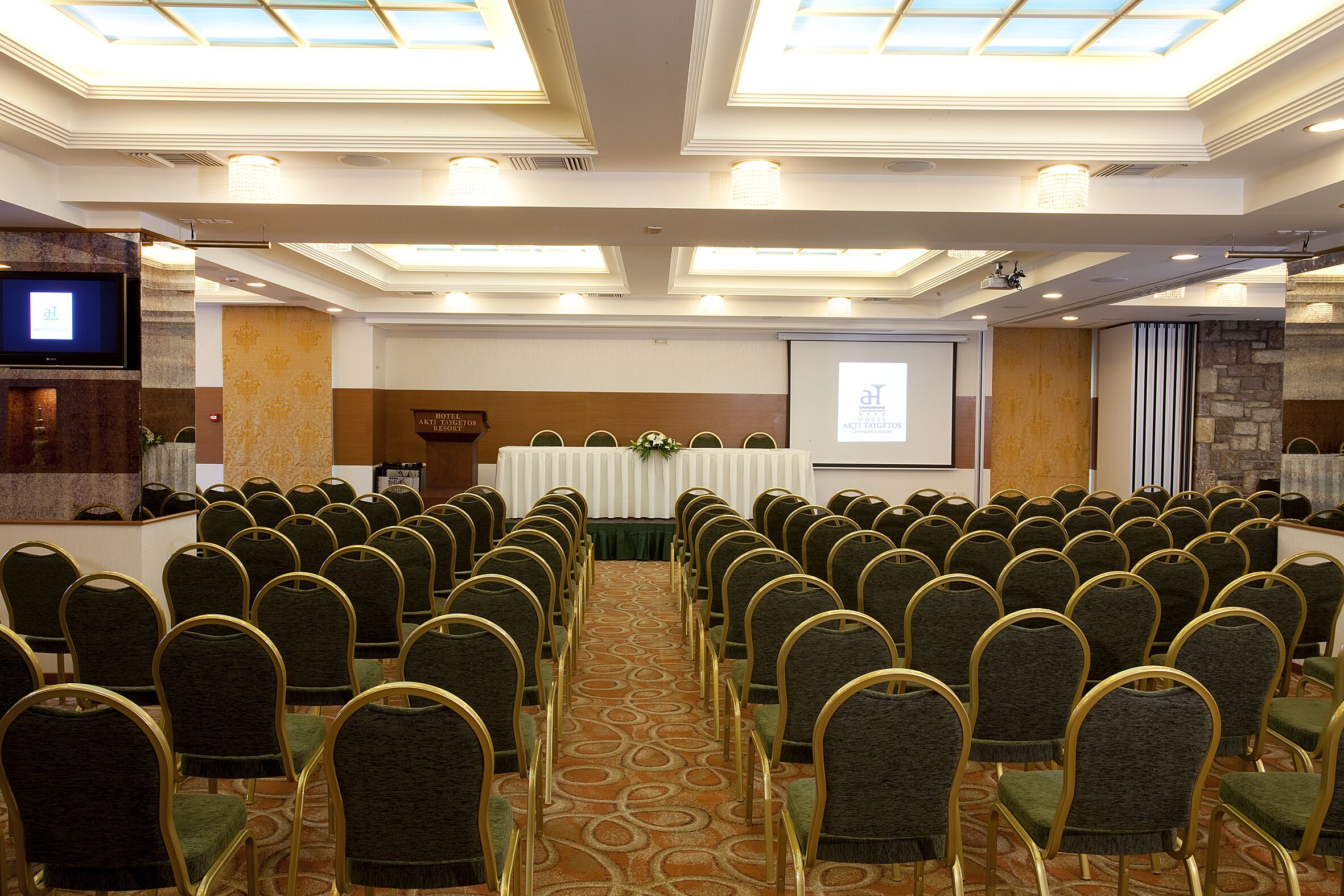 Akti Taygetos Conference Resort