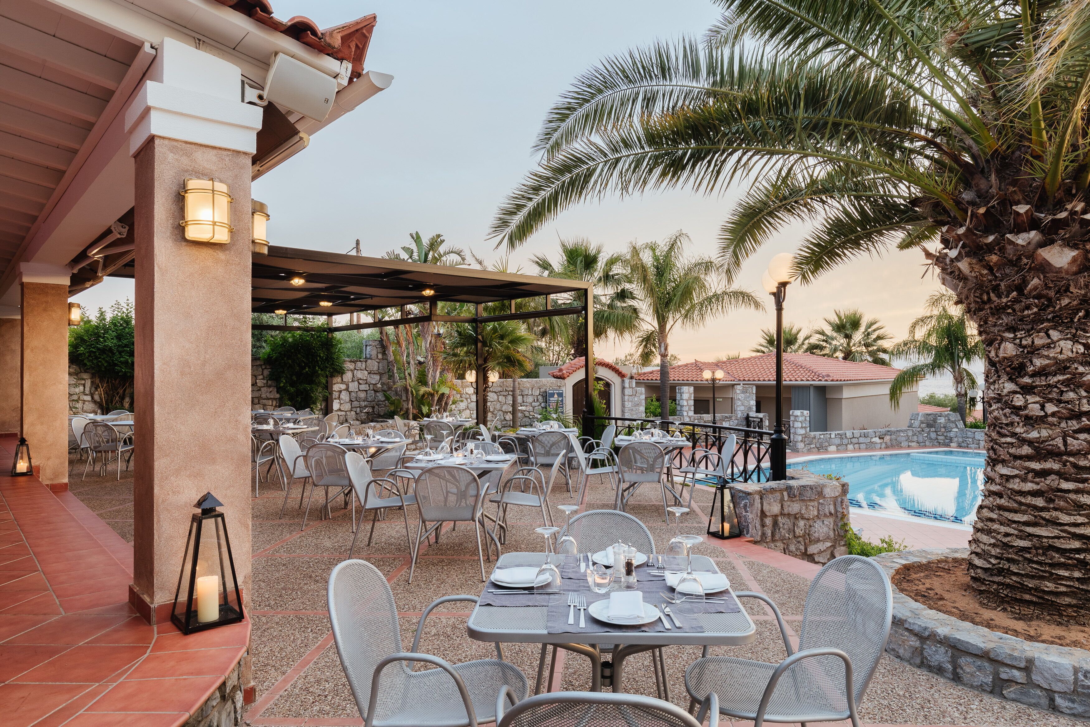 Akti Taygetos Conference Resort