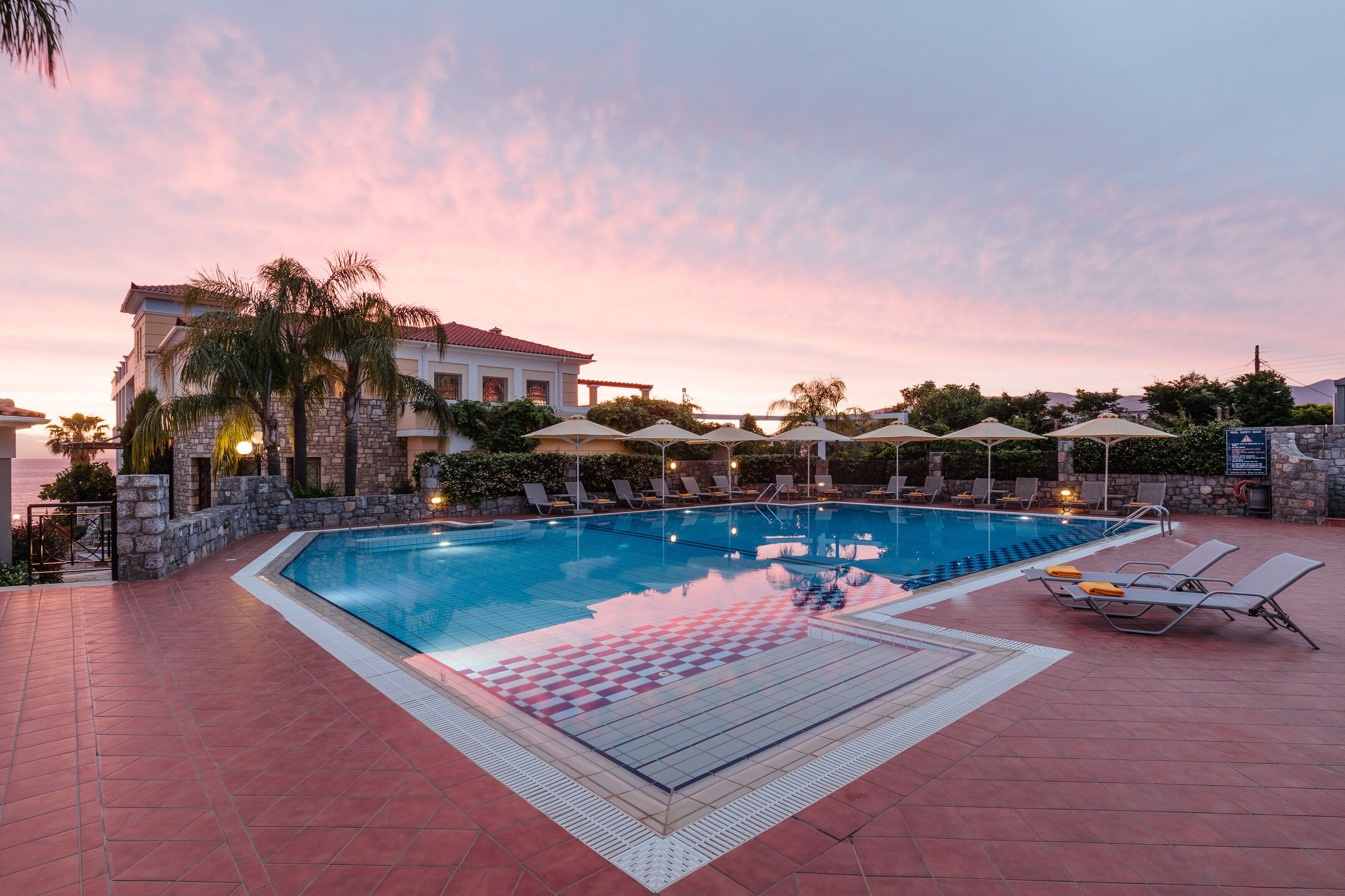 Akti Taygetos Conference Resort