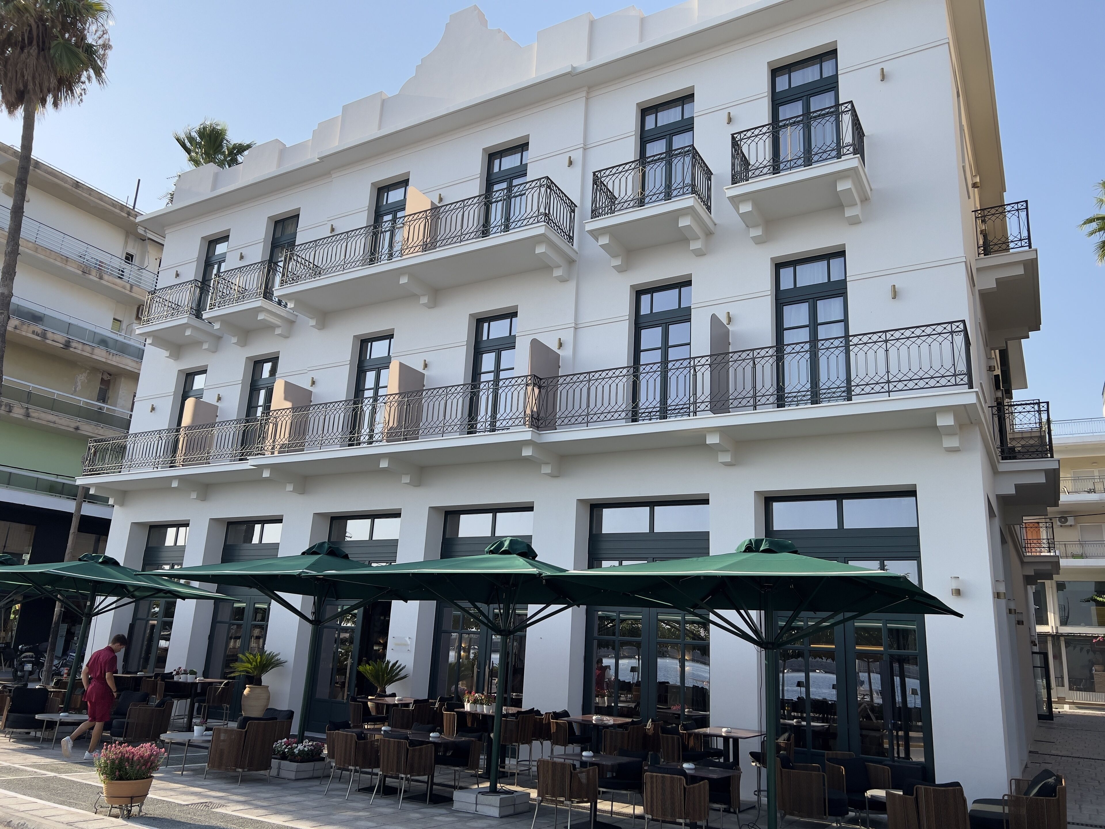 Grand Hotel Kalamata