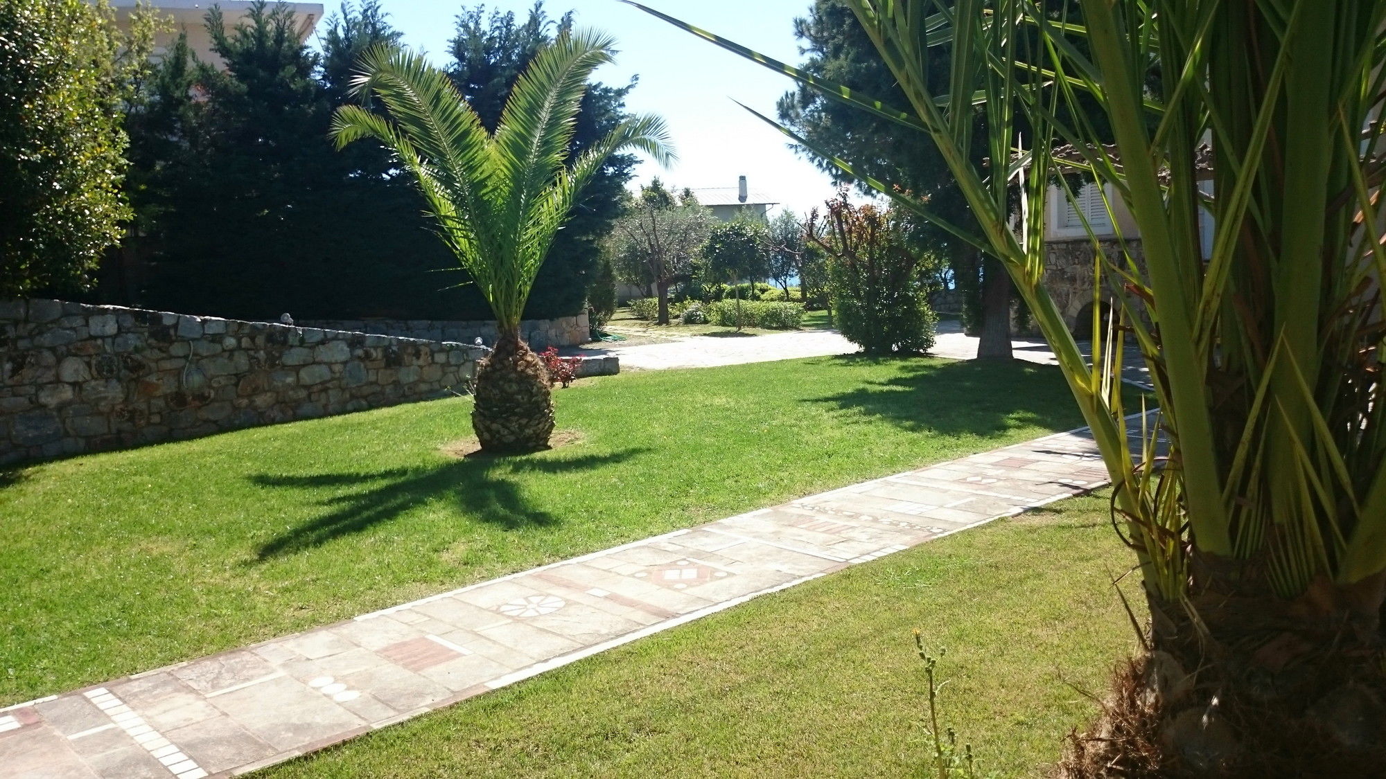 Messinian Blue Seaside Villa
