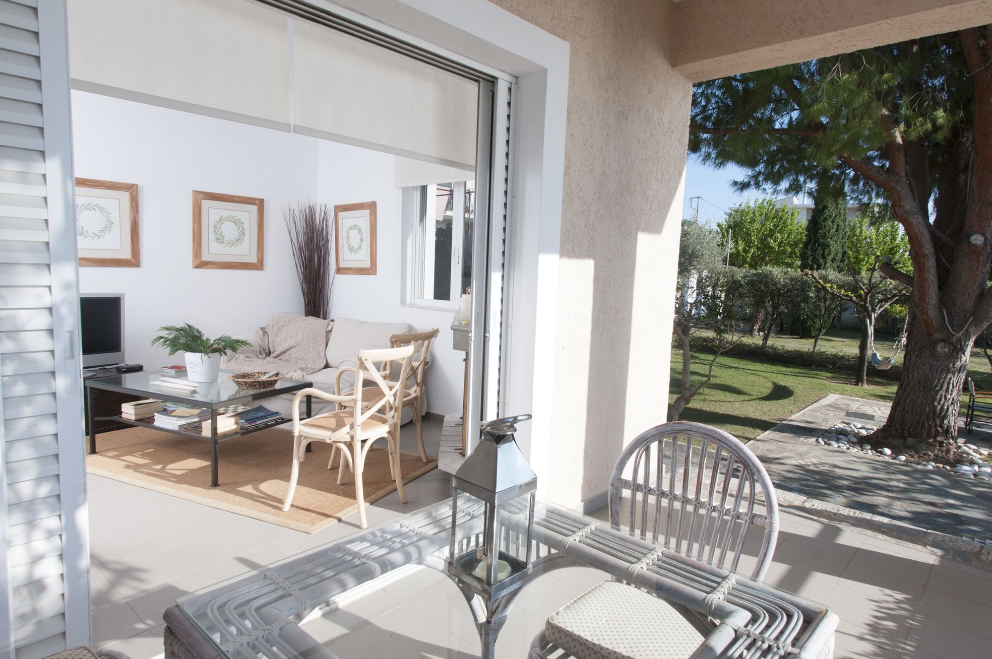 Messinian Blue Seaside Villa