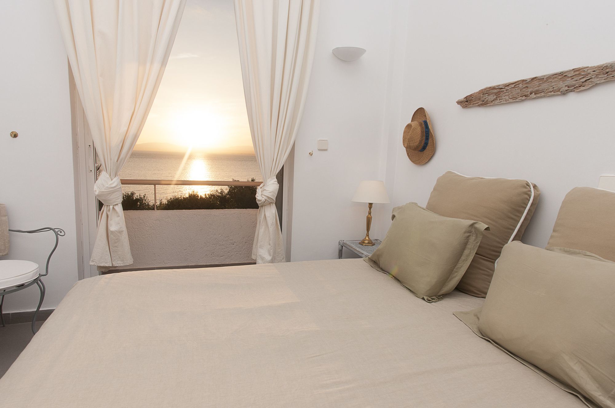 Messinian Blue Seaside Villa