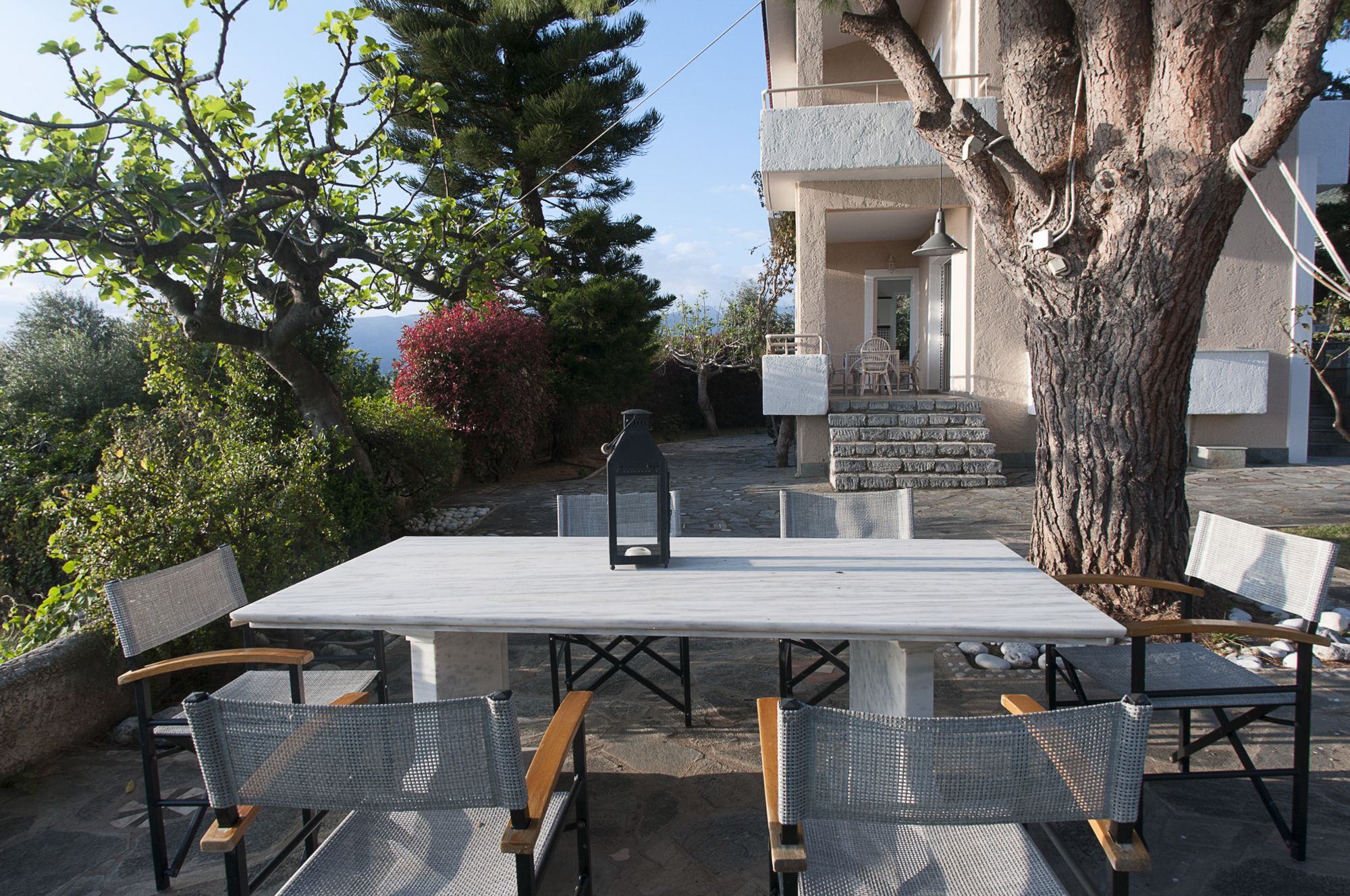 Messinian Blue Seaside Villa