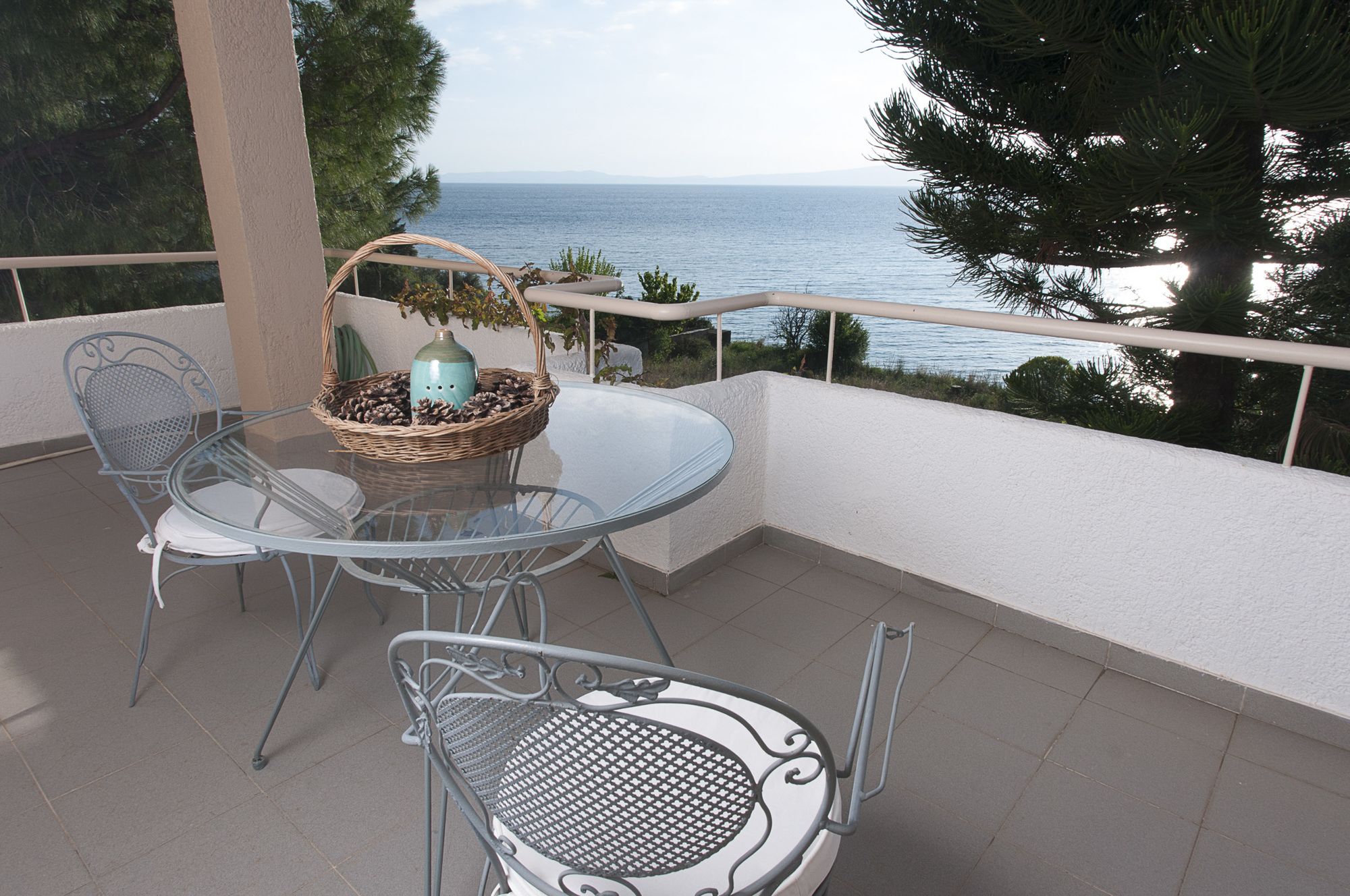 Messinian Blue Seaside Villa