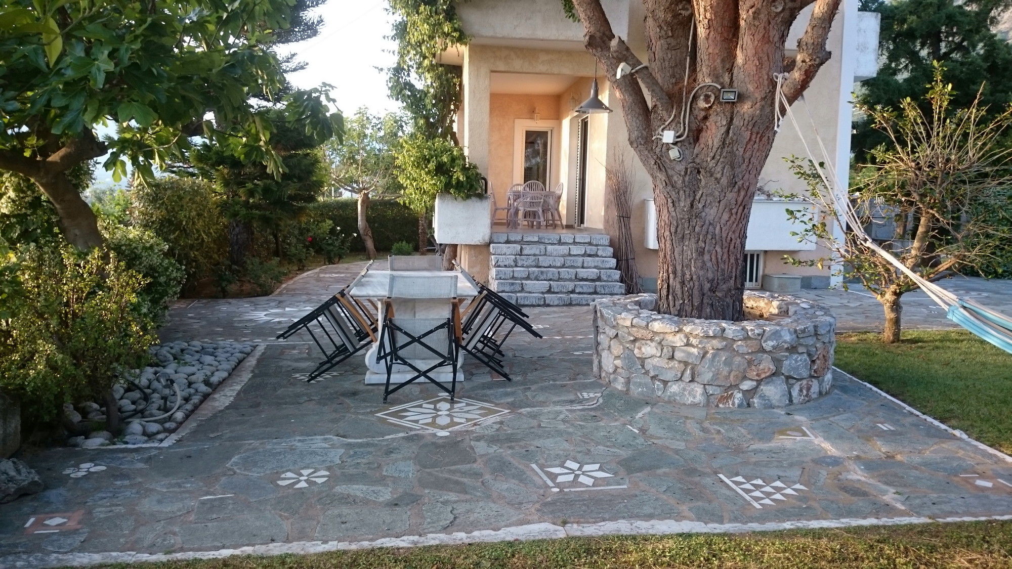 Messinian Blue Seaside Villa
