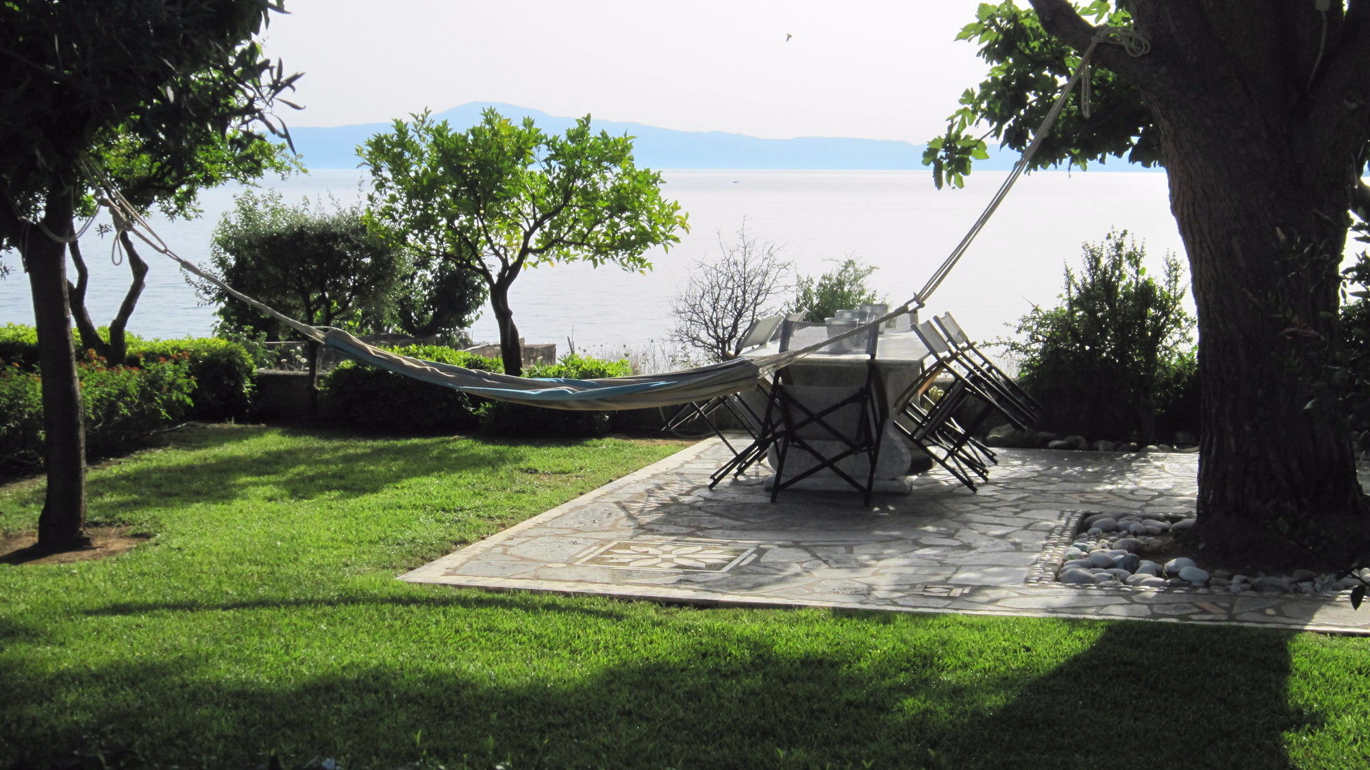 Messinian Blue Seaside Villa