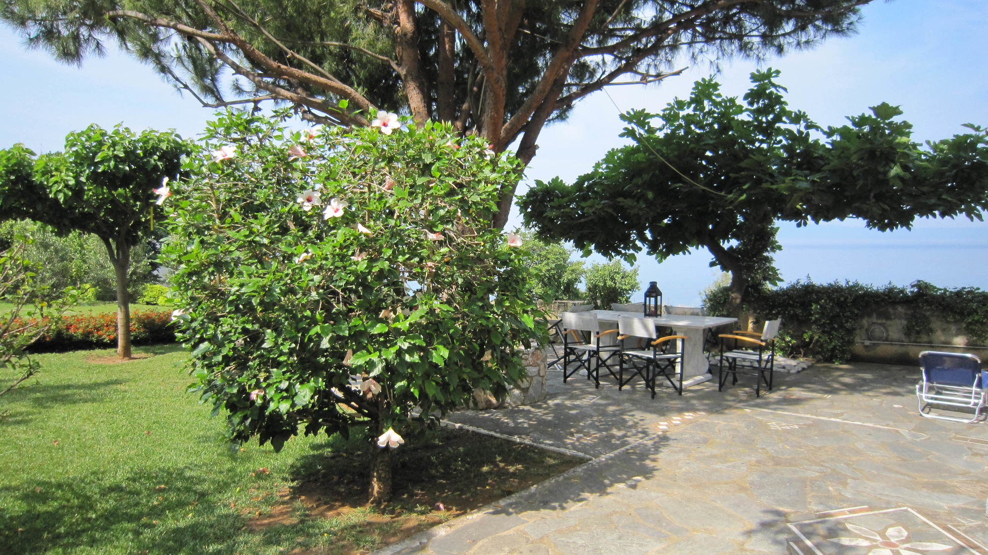 Messinian Blue Seaside Villa
