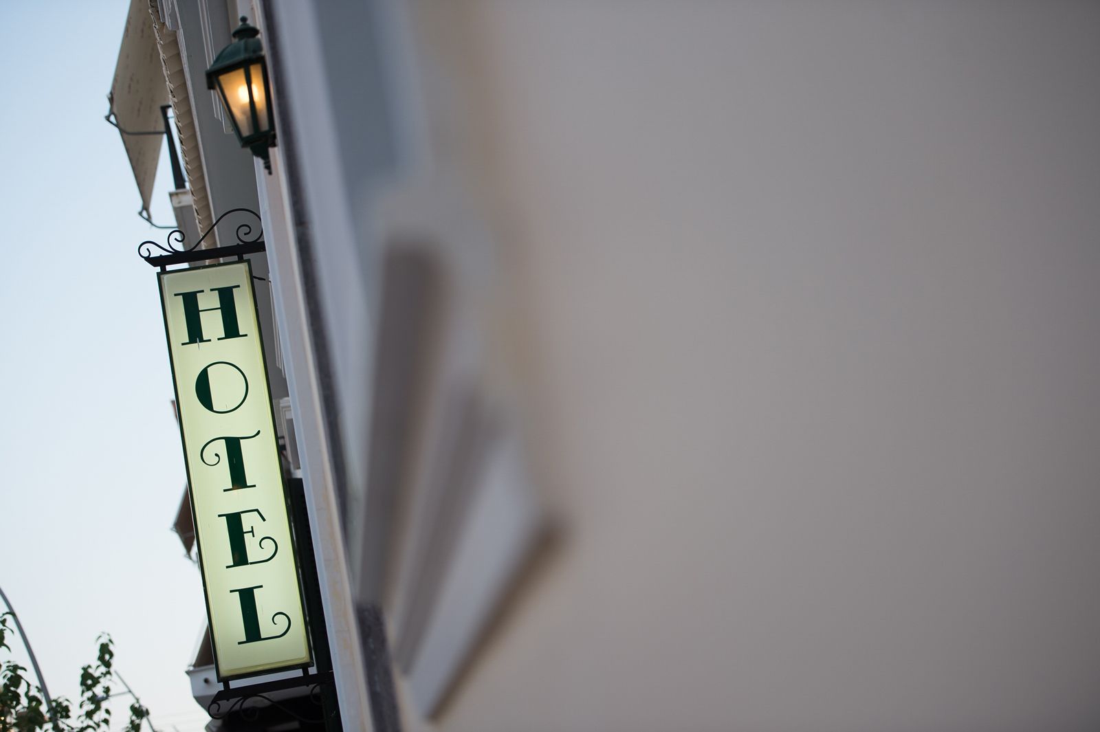Ntouana Hotel