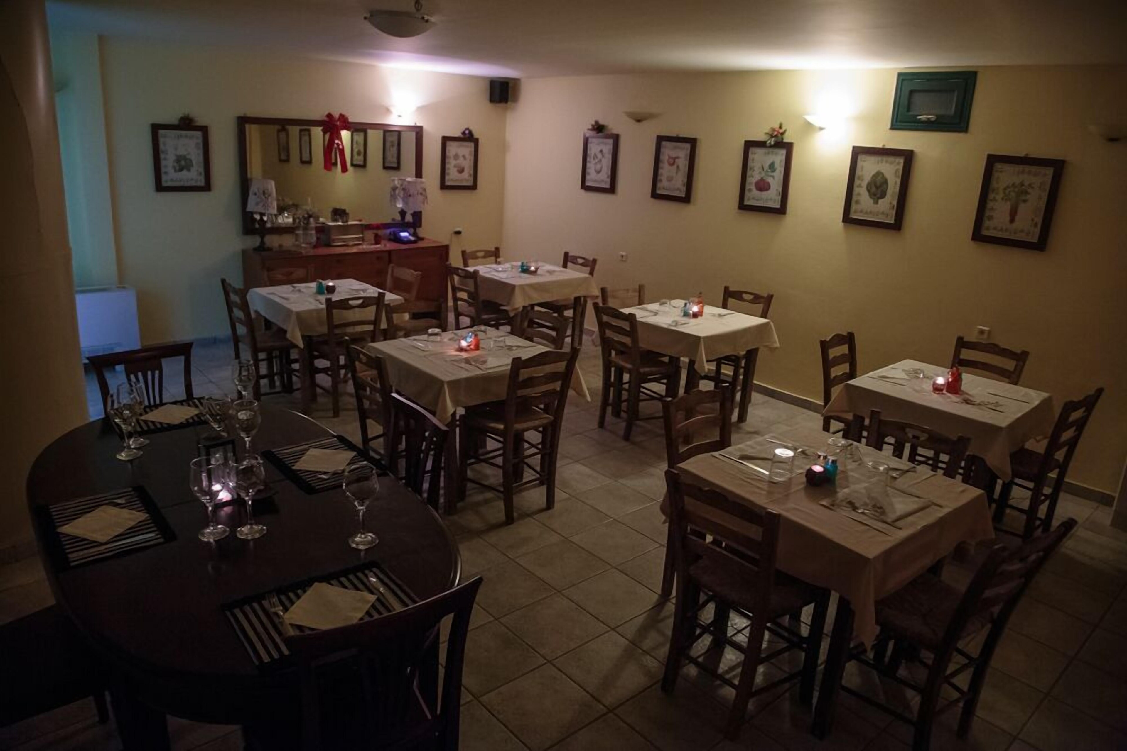 Ntouana Hotel