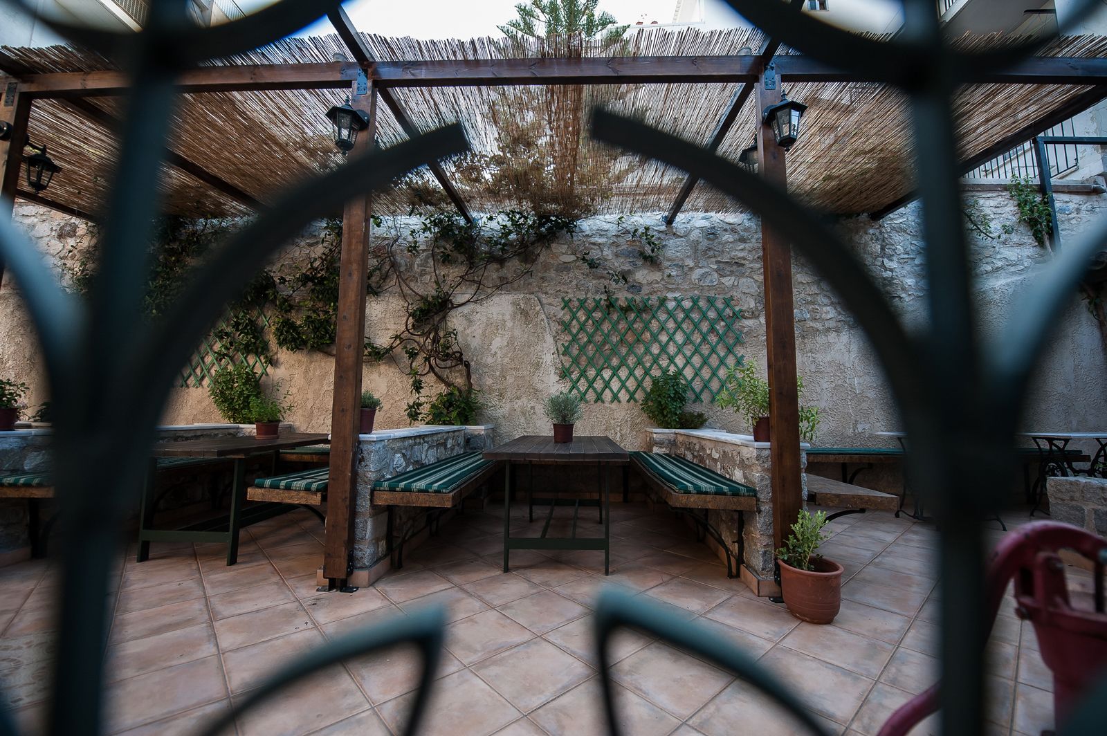 Ntouana Hotel